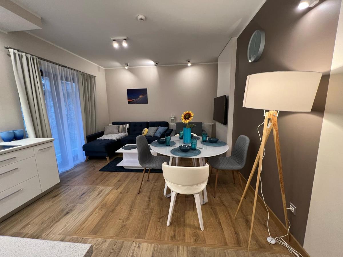 Apartamenty Everysky - Pusta 8 カルパッチ エクステリア 写真