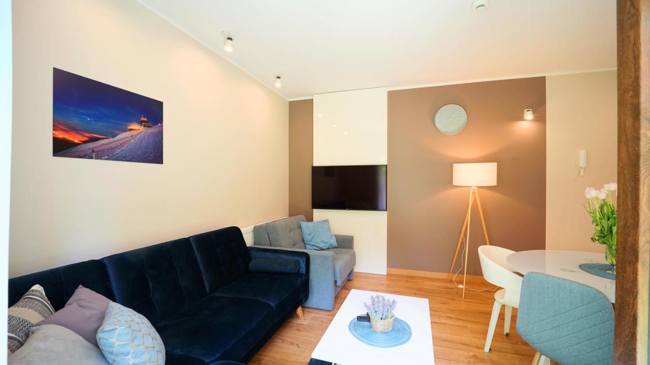 Apartamenty Everysky - Pusta 8 カルパッチ エクステリア 写真