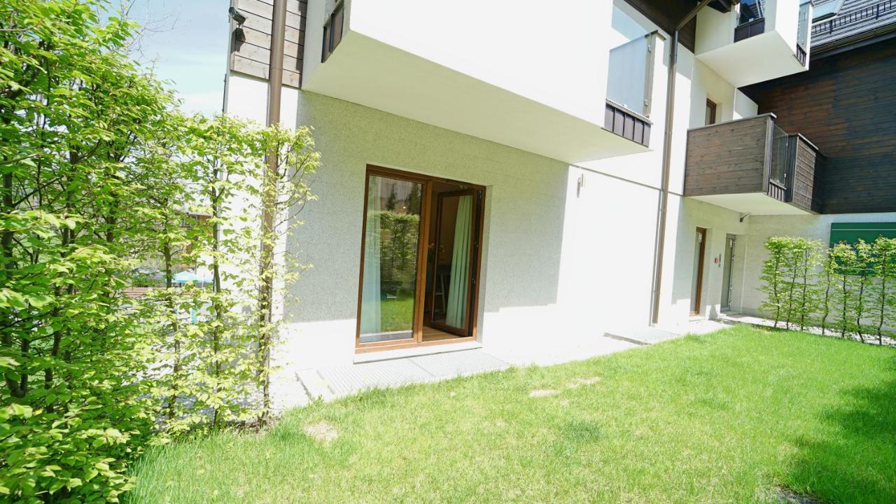 Apartamenty Everysky - Pusta 8 カルパッチ エクステリア 写真