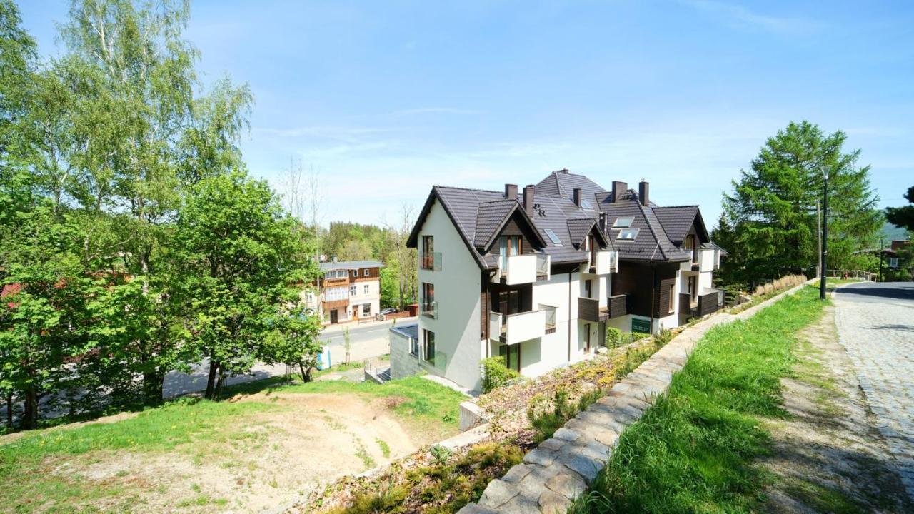Apartamenty Everysky - Pusta 8 カルパッチ エクステリア 写真